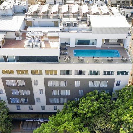 Zion - A Luxurious Hotel Μπανγκαλόρ Εξωτερικό φωτογραφία