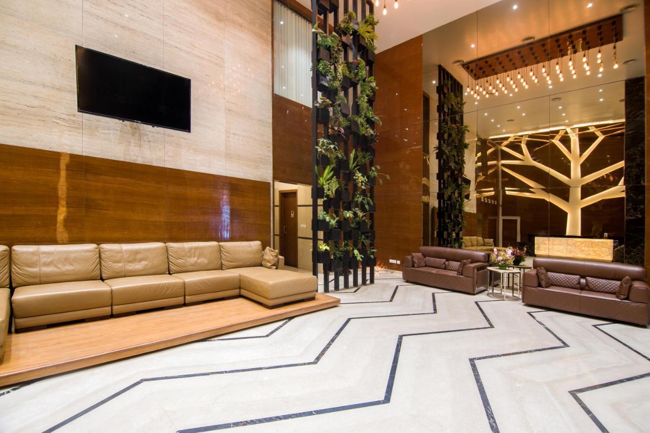Zion - A Luxurious Hotel Μπανγκαλόρ Εξωτερικό φωτογραφία