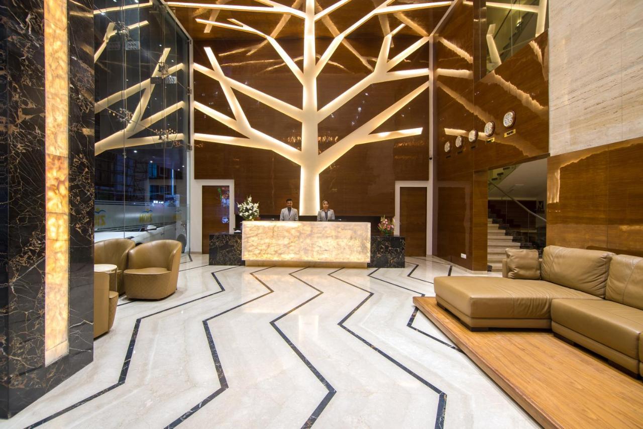 Zion - A Luxurious Hotel Μπανγκαλόρ Εξωτερικό φωτογραφία