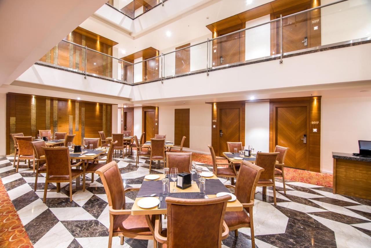 Zion - A Luxurious Hotel Μπανγκαλόρ Εξωτερικό φωτογραφία
