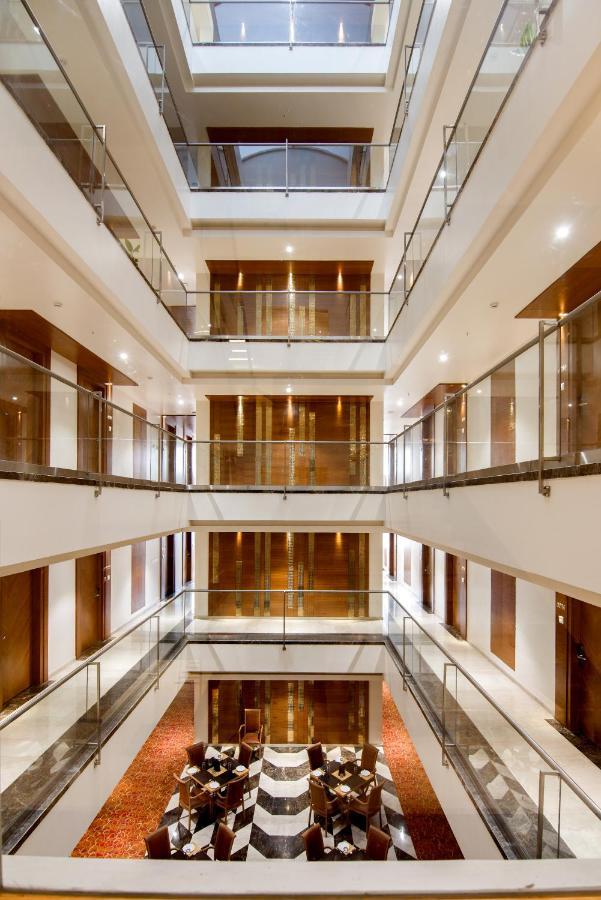 Zion - A Luxurious Hotel Μπανγκαλόρ Εξωτερικό φωτογραφία