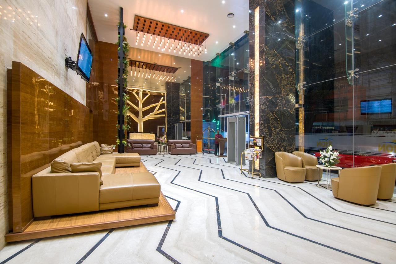 Zion - A Luxurious Hotel Μπανγκαλόρ Εξωτερικό φωτογραφία