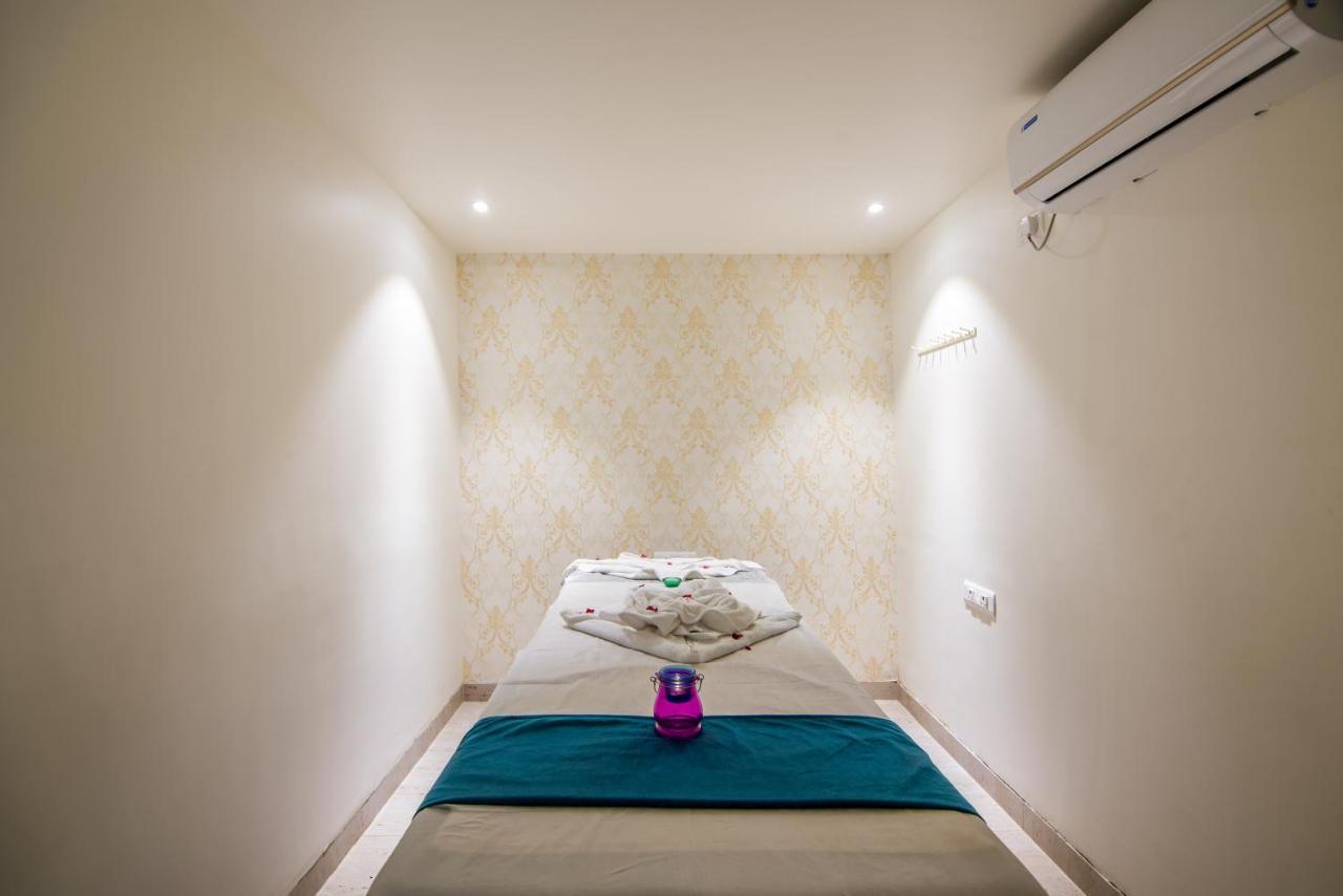 Zion - A Luxurious Hotel Μπανγκαλόρ Εξωτερικό φωτογραφία