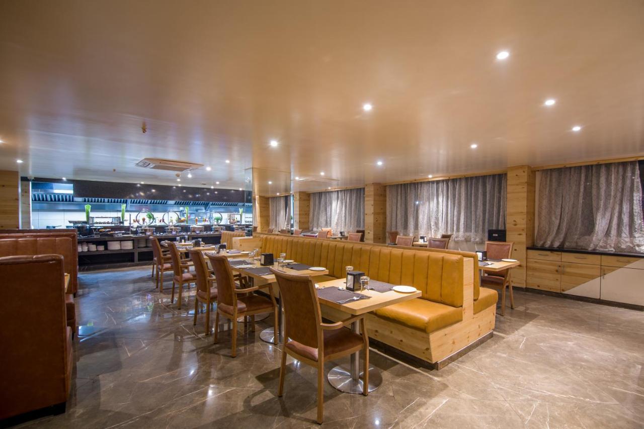 Zion - A Luxurious Hotel Μπανγκαλόρ Εξωτερικό φωτογραφία