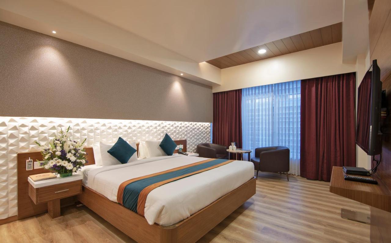 Zion - A Luxurious Hotel Μπανγκαλόρ Εξωτερικό φωτογραφία