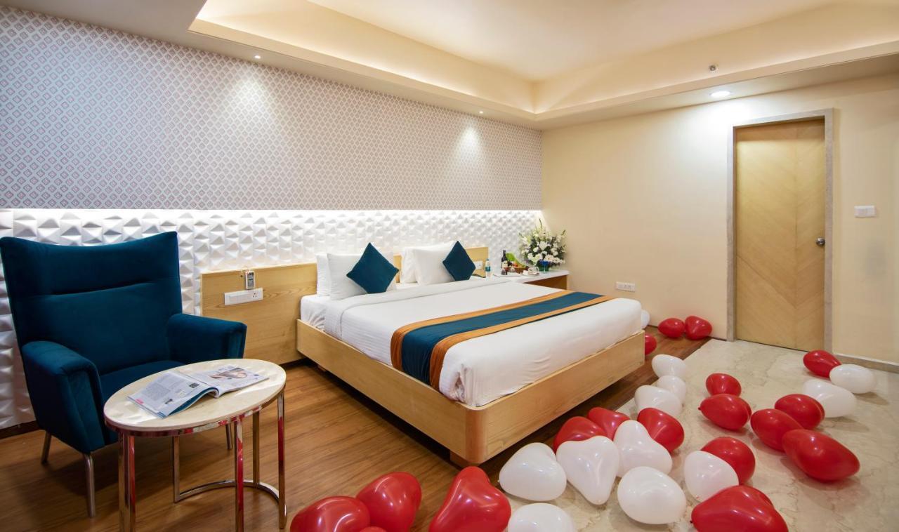 Zion - A Luxurious Hotel Μπανγκαλόρ Εξωτερικό φωτογραφία