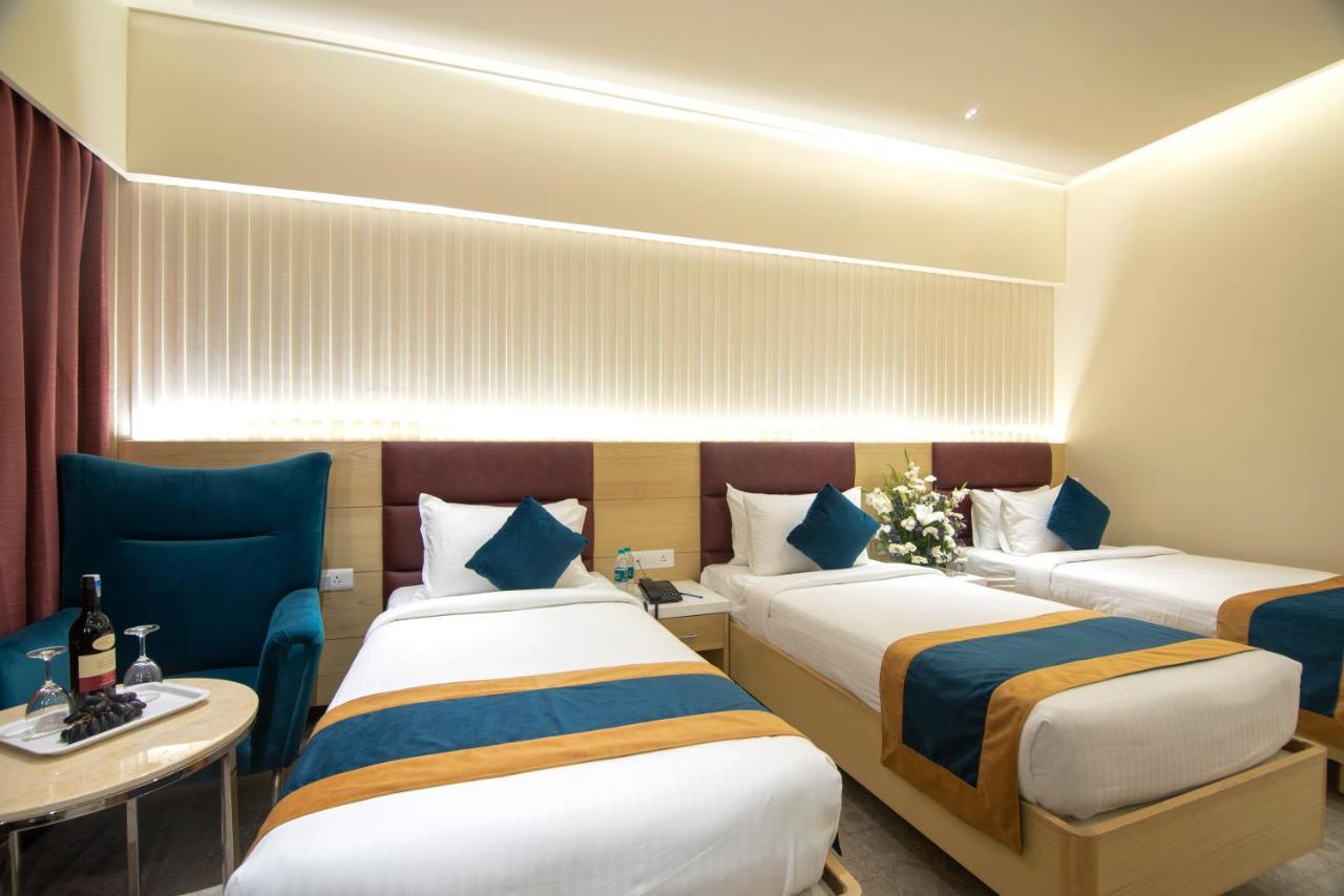 Zion - A Luxurious Hotel Μπανγκαλόρ Εξωτερικό φωτογραφία