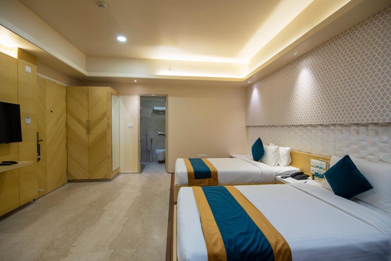 Zion - A Luxurious Hotel Μπανγκαλόρ Εξωτερικό φωτογραφία