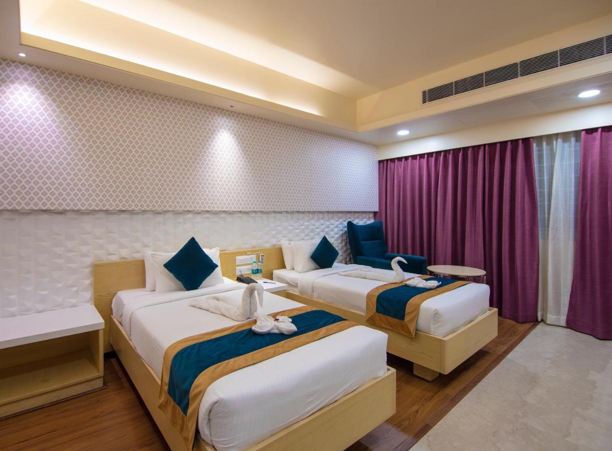 Zion - A Luxurious Hotel Μπανγκαλόρ Εξωτερικό φωτογραφία