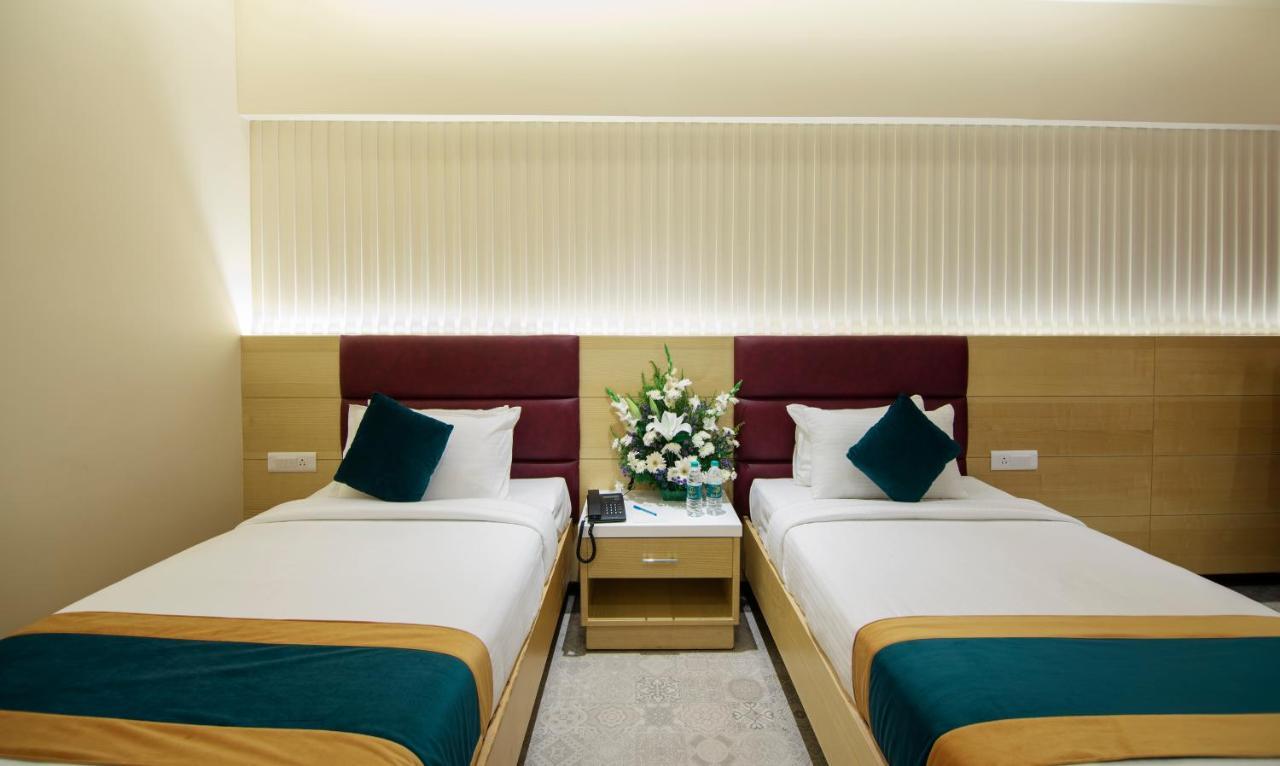 Zion - A Luxurious Hotel Μπανγκαλόρ Εξωτερικό φωτογραφία