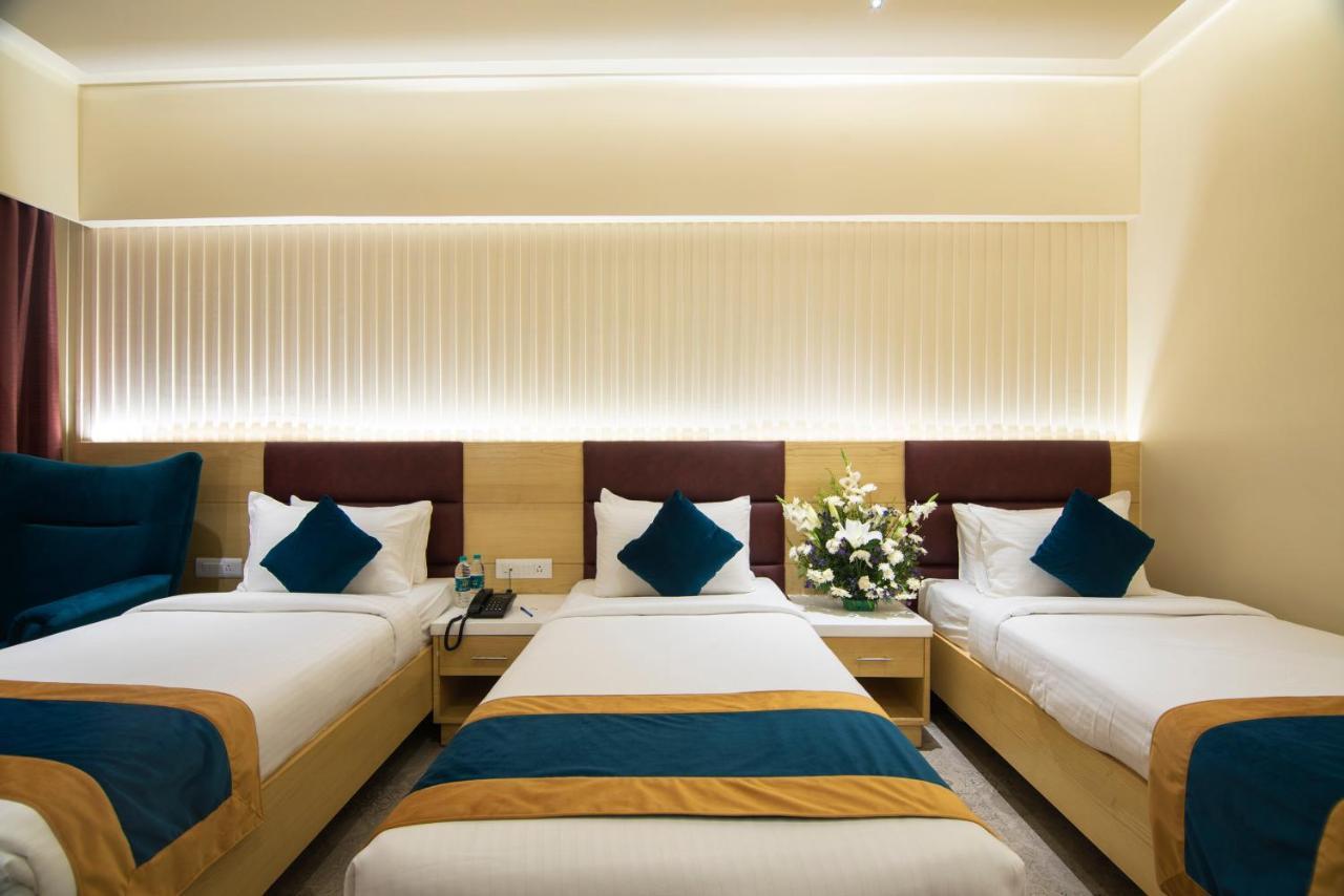 Zion - A Luxurious Hotel Μπανγκαλόρ Εξωτερικό φωτογραφία