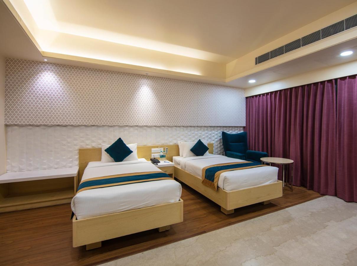 Zion - A Luxurious Hotel Μπανγκαλόρ Εξωτερικό φωτογραφία