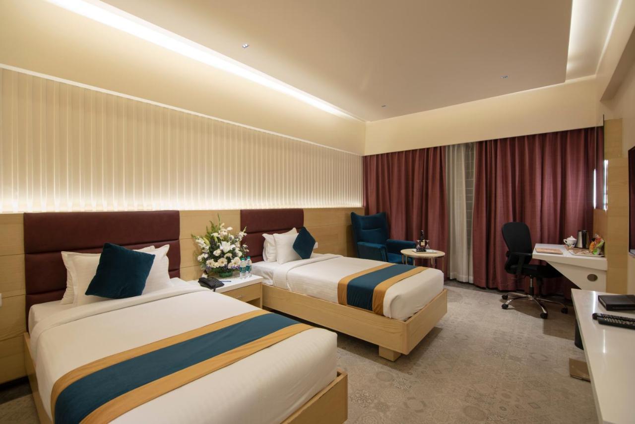Zion - A Luxurious Hotel Μπανγκαλόρ Εξωτερικό φωτογραφία