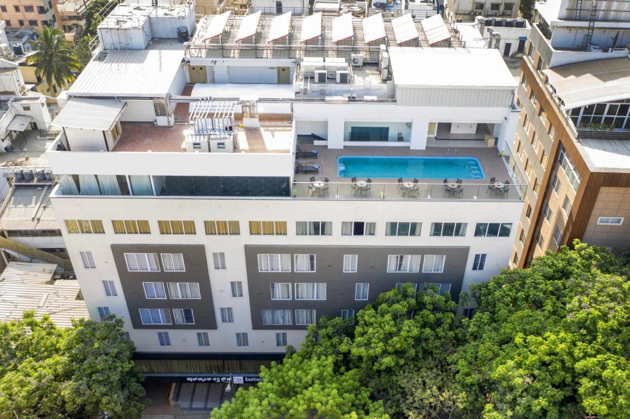 Zion - A Luxurious Hotel Μπανγκαλόρ Εξωτερικό φωτογραφία